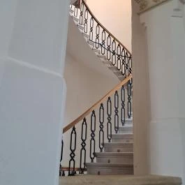 Nádasdy-kastély Nádasdladány - Belső