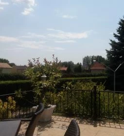 Platán Étterem Dunaremete