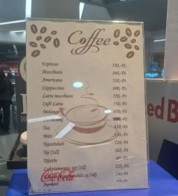 Príma Pék - Cafe & Bakery - KöKi Terminál