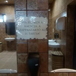 Puchner Kastélyszálló Bikal - Belső