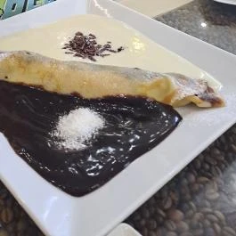 Sétány Kávézó és Palacsintázó, Hajdúszoboszló - Étel/ital