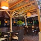 Sétány Kávézó és Palacsintázó Hajdúszoboszló - Külső kép