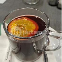 Tavirózsa Étterem, Gyöngyös - Étel/ital