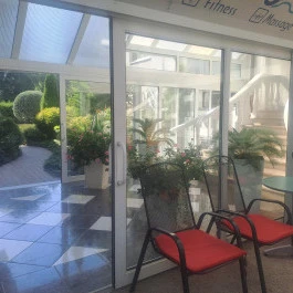 Tokajer Wellness Panzió Keszthely - Belső