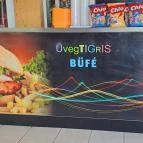 Üvegtigris Büfé - Zalakarosi Fürdő Zalakaros - Belső