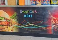 Üvegtigris Büfé - Zalakarosi Fürdő Zalakaros