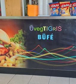Üvegtigris Büfé - Zalakarosi Fürdő