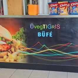 Üvegtigris Büfé - Zalakarosi Fürdő Zalakaros - Belső