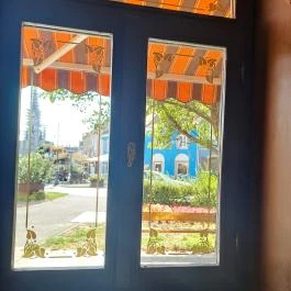 Várkör Cukrászda, Kőszeg - Belső