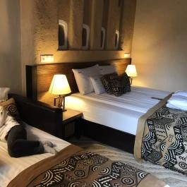 Bambara Hotel, Felsőtárkány - Szobák