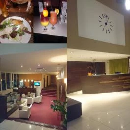 CE Plaza Hotel, Siófok - Belső