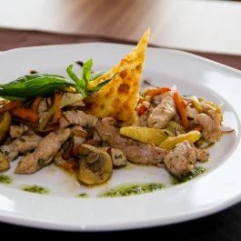 Friedmann-ház (Teri néni étterme), Budaörs - Étel/ital