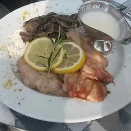 Öreg Kőrössy Halászcsárda, Szeged - Étel/ital