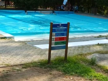 Bükkszékfürdő Strandfürdő Bükkszék