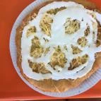 Csúcslángosda Balatonfenyves - Étel/ital