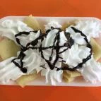 Csúcslángosda Balatonfenyves - Étel/ital