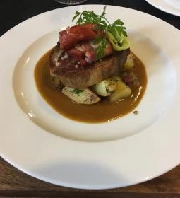 Fenyves Yacht Club Étterme