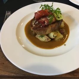 Fenyves Yacht Club Étterme Balatonfenyves - Étel/ital