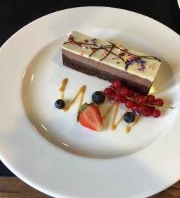 Fenyves Yacht Club Étterme