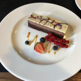 Fenyves Yacht Club Étterme Balatonfenyves - Étel/ital