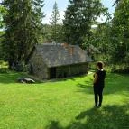 Hármaskúti Erdészház Nagyvisnyó - Külső kép