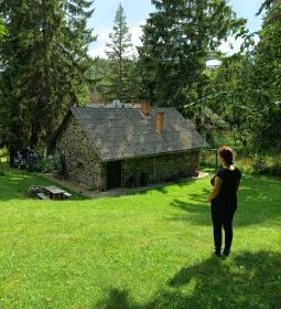 Hármaskúti Erdészház