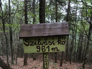 Szilvási-kő Szilvásvárad