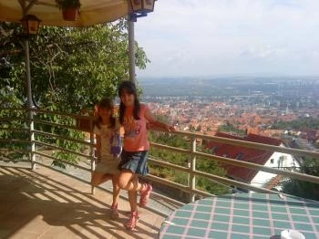 Hotel Fenyves Panoráma Pécs