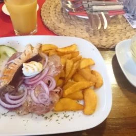 Plintenburg Étterem Visegrád - Étel/ital