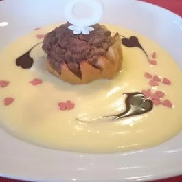 Plintenburg Étterem Visegrád - Étel/ital