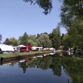 Aqua Camp Park Kemping Vonyarcvashegy - Környék