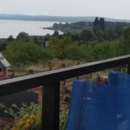 Csókafészek Étterem Balatongyörök - Külső kép