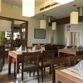 Jankovich Kúria Wellness Hotel, Rácalmás - Vendéglátás