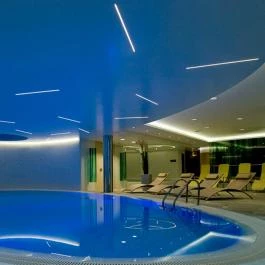 Jankovich Kúria Wellness Hotel, Rácalmás - Wellness