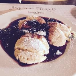 Jégverem Fogadó étterme, Sopron - Étel/ital