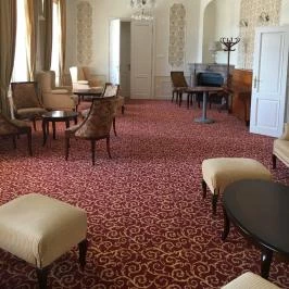 Teleki-Wattay Kastélyszálló , Pomáz - Belső