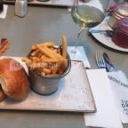 Vintage Garden Budapest - Étel/ital