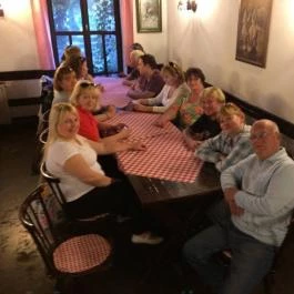 Lópofa Csárda, Kiskunmajsa - Belső