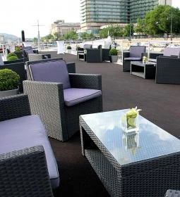 Zsófia Rendezvényhajó