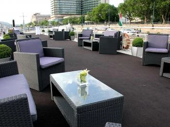 Zsófia Rendezvényhajó Budapest