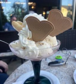 Őrház Fagyizó és Bisztró Balatonfüred