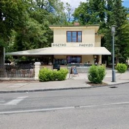 Őrház Fagyizó és Bisztró Balatonfüred Balatonfüred - Külső kép