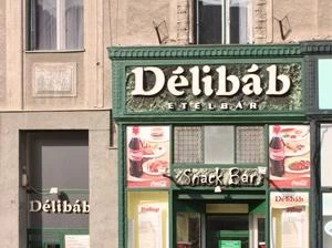 Délibáb Ételbár Debrecen