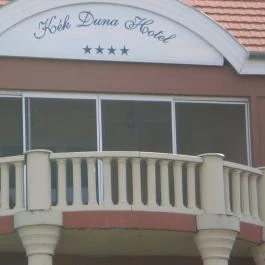 Duna Relax & Event Hotel Ráckeve - Külső kép