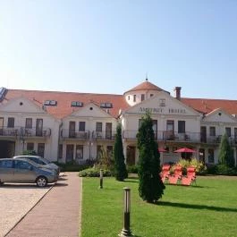 Ametiszt Hotel, Harkány - Külső kép
