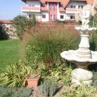 Ametiszt Hotel Harkány - Medence/kert