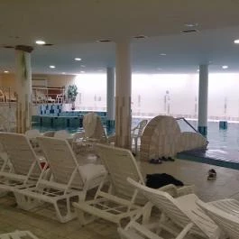 CE Plaza Hotel, Siófok - Wellness