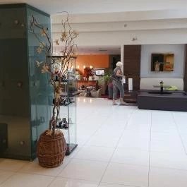 CE Plaza Hotel, Siófok - Belső