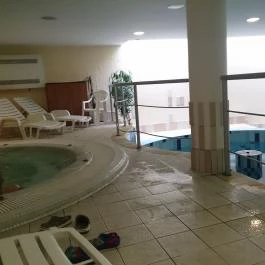 CE Plaza Hotel, Siófok - Wellness