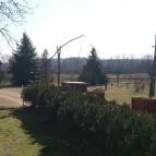 Koppány Fogadó Vámospércs - Medence/kert